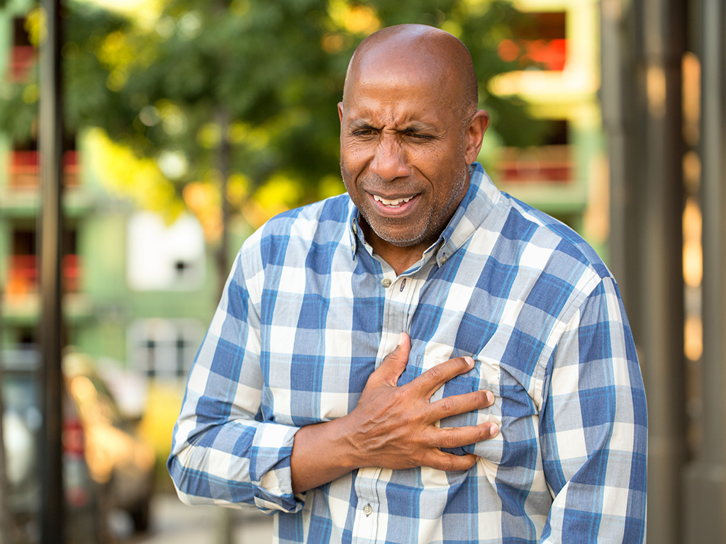 Learn The Warning Signs Of Heart Attack