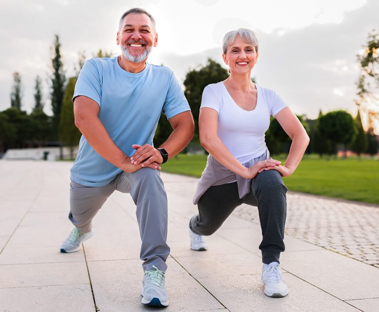 Why Physical Activity Is Important For Older Adults