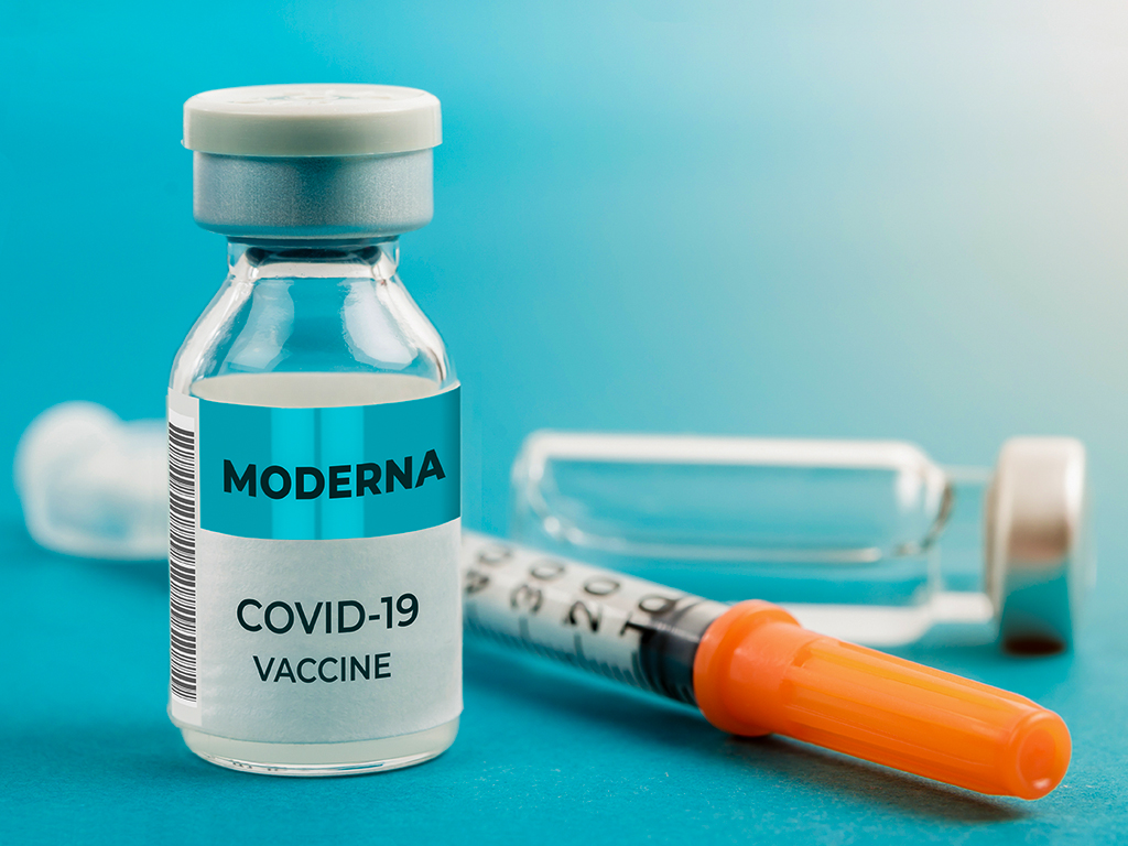 How Effective And Safe Is The Moderna COVID-19 Vaccine