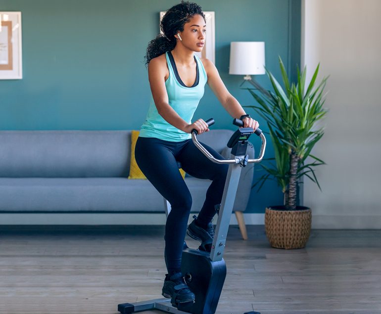 Everything You Should Know To Use An Exercise Bike Effectively