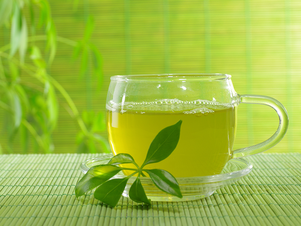 Health Benefits Of Green Tea
