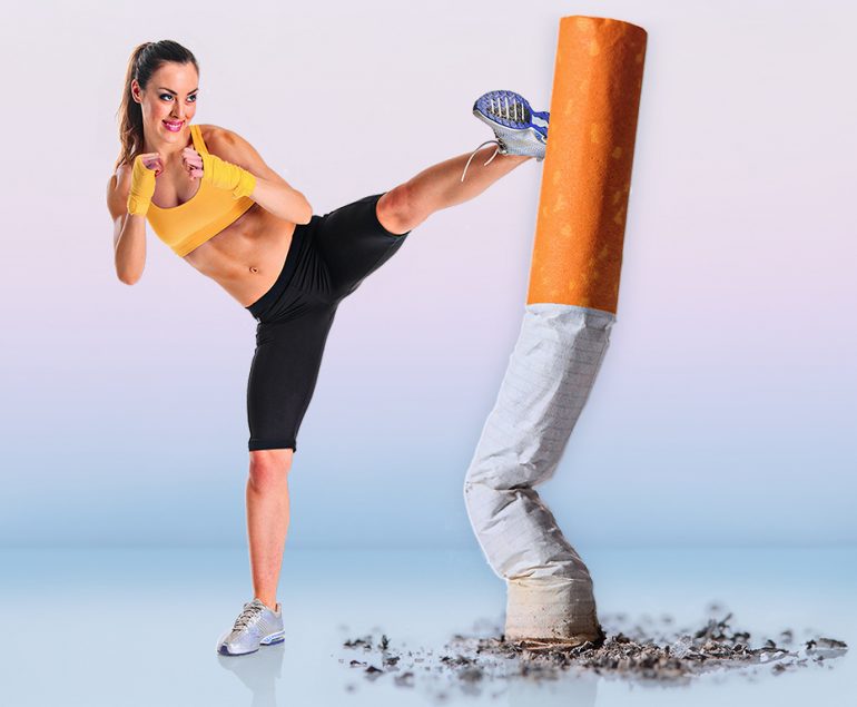 How Long Does It Take For Your Body To Adjust After Quitting Smoking | ApricusHealth