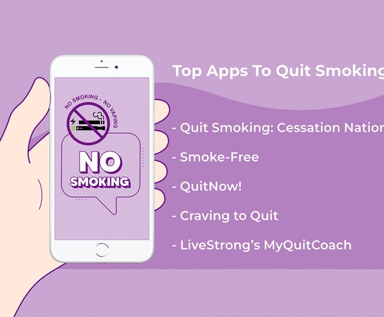 Top Apps To Quit Smoking | ApricusHealth